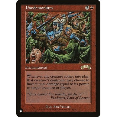 Pandemonium