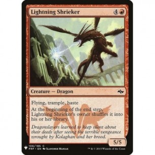 Lightning Shrieker