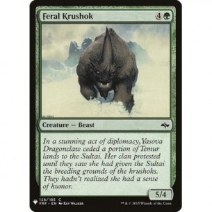 Feral Krushok