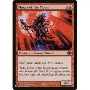 Magus of the Moon