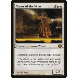 Magus of the Moat