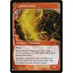 Storm Entity