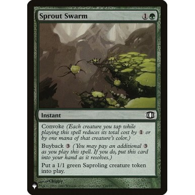 Sprout Swarm