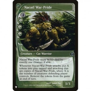 Nacatl War-Pride