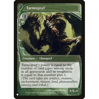 Tarmogoyf