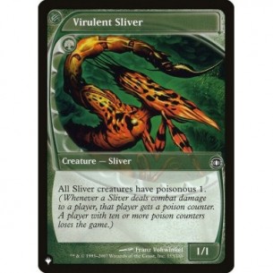 Virulent Sliver