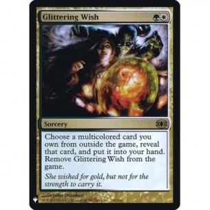 Glittering Wish