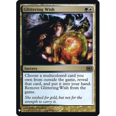 Glittering Wish