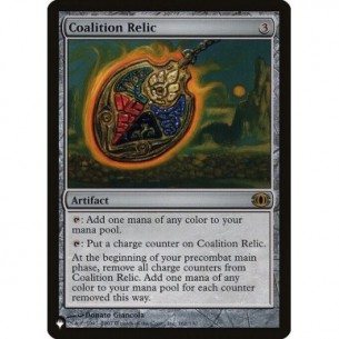 Coalition Relic
