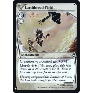 Lumithread Field
