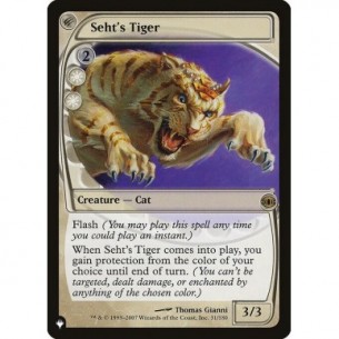 Seht's Tiger