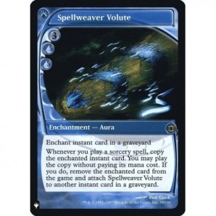 Spellweaver Volute