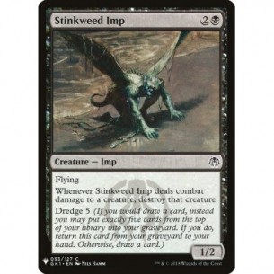Stinkweed Imp