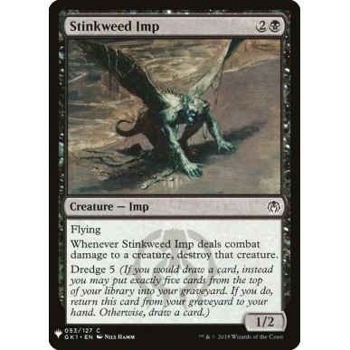 Stinkweed Imp