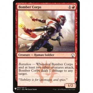 Bomber Corps