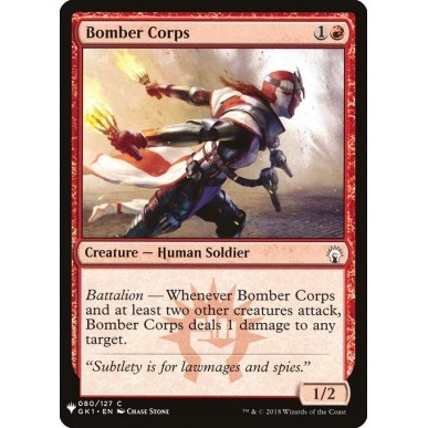Bomber Corps