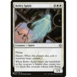 Belfry Spirit