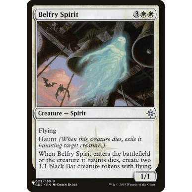 Belfry Spirit