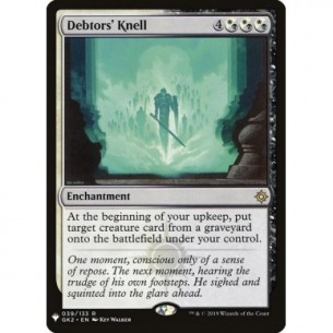 Debtors' Knell