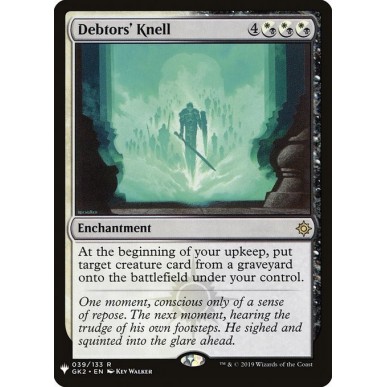 Debtors' Knell