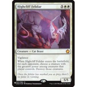 Highcliff Felidar