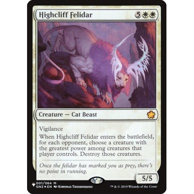 Highcliff Felidar
