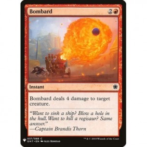 Bombard