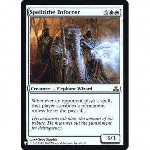 Spelltithe Enforcer