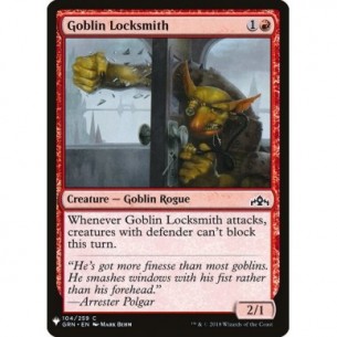 Goblin Locksmith