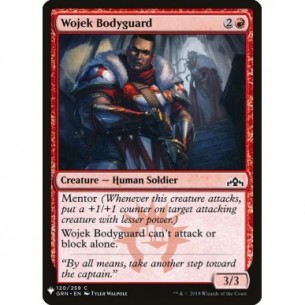 Wojek Bodyguard