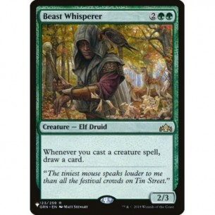 Beast Whisperer