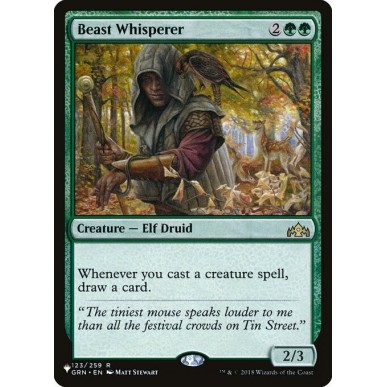 Beast Whisperer