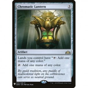 Chromatic Lantern