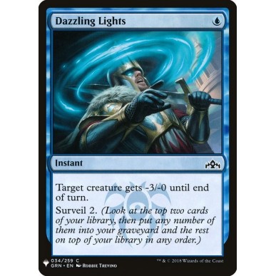 Dazzling Lights