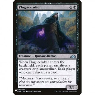 Plaguecrafter