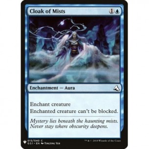Cloak of Mists