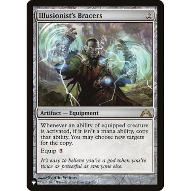 Illusionist's Bracers