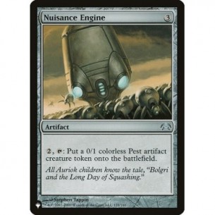 Nuisance Engine