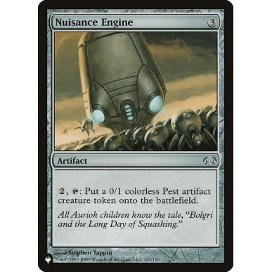 Nuisance Engine