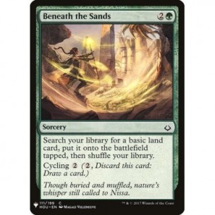 Beneath the Sands