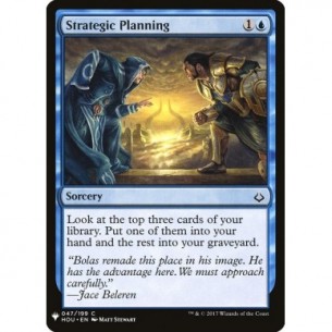 Strategic Planning