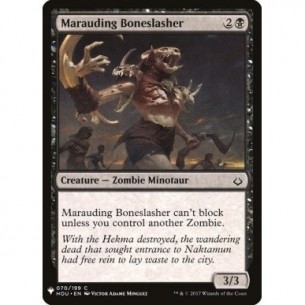 Marauding Boneslasher