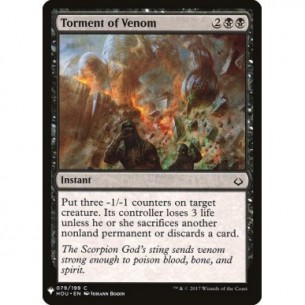 Torment of Venom