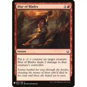 Blur of Blades