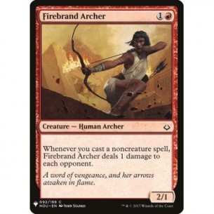 Firebrand Archer