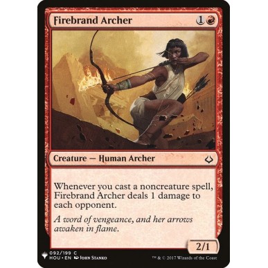 Firebrand Archer