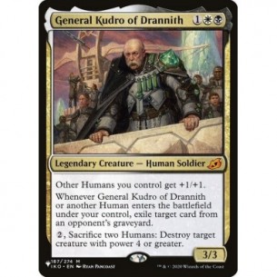 General Kudro of Drannith