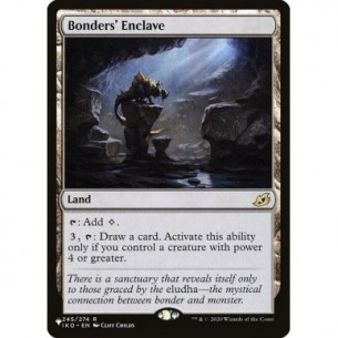 Bonders' Enclave