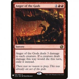 Anger of the Gods