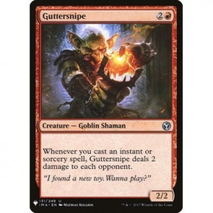 Guttersnipe
